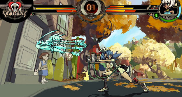 Skullgirls